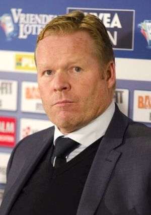 Ronald Koeman, selecţionerul Ţărilor de Jos, a demisionat